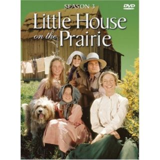 Little House On The Prairie The Complete Season 3 (6 Discs) (Full Frame, Special Collector's Edition)