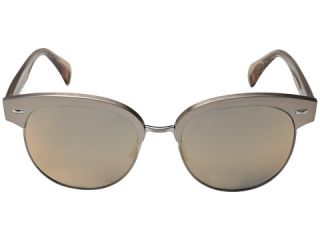 Oliver Peoples Shaelie Shell Silver Pink Mirror