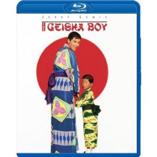 The Geisha Boy (Blu ray) (Widescreen)