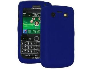 Amzer Silicone Skin Jelly Case   Blue For BlackBerry Bold 9700,BlackBerry Bold 9780