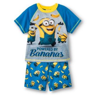 Boys Despicable Me Powered by Bananas Minion