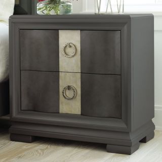 Legacy Classic Furniture Tower Suite 2 Drawer Nightstand