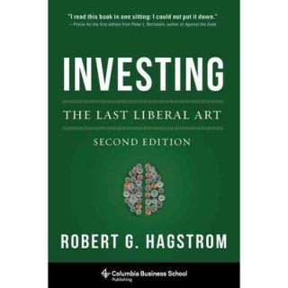Investing The Last Liberal Art