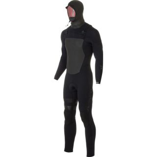 Hurley Fusion 503 Chest Zip Wetsuit   Mens