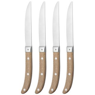 WMF Stainless Steel Ranch Steak Knife (Set of 4)   16797094
