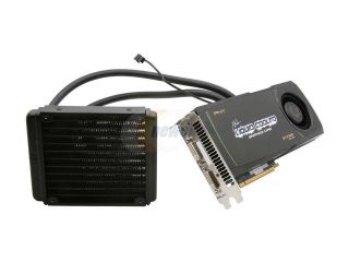 PNY XLR8 GeForce GTX 580 (Fermi) DirectX 11 VCGGTX580XPB LC 1536MB 384 Bit GDDR5 PCI Express 2.0 x16 HDCP Ready SLI Support Video Card