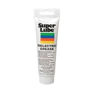 Silicone Dielectric Grease, 3 Oz.