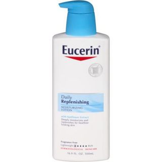 Eucerin® Daily Replenishing Moisturizing Lotion 16.9 fl. oz.
