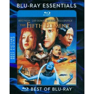 The Fifth Element [Blu ray]