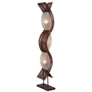 Aspire Liam Abstract Floor Lamp