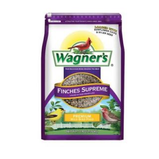 Wagner's 5 lb. Finches Supreme Wild Bird Food 62068