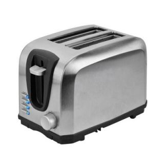 KALORIK 2 Slice Toaster in Stainless Steel TO 37895 SS