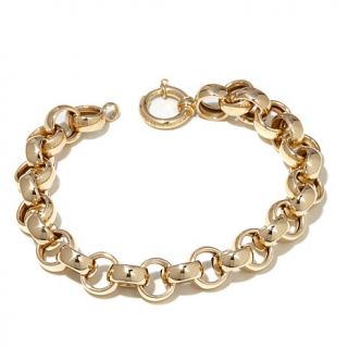 Sevilla Gold™ 14K Rolo Link 7 1/4" Bracelet   7909732