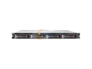 HP ProLiant DL160 G6 590159 001 1U Rack Entry level Server   1 x Xeon L5630 2.13GHz