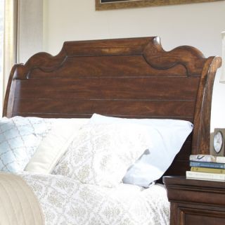 Signature Wood Headboard by American Woodcrafters