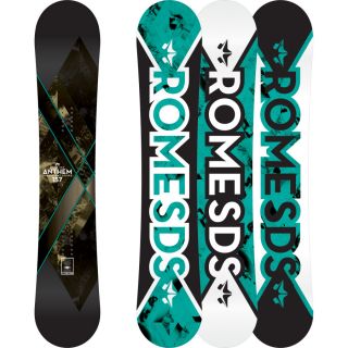 Rome Anthem SS Snowboard   All Mountain Snowboards
