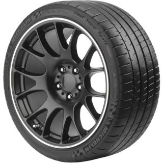 Michelin Pilot Super Sport Tire 225/45ZR18/XL