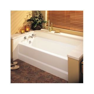 Swanstone Everyday Essentials Veritek 60 x 30 Bathtub   BT3060