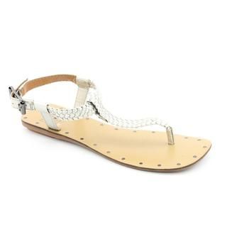 Lucky Brand Womens Georgia Synthetic Sandals (Size 8.5)