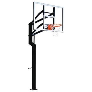 Goalsetter All American Basketball System   60 Inch Backboard