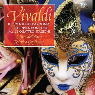Vivaldi Il Cimento dellArmonia e dellInventione, Op. 8