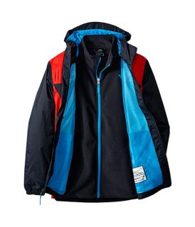 The North Face Kids Stormy Rain Triclimate (Little Kids/Big Kids) Asphalt Grey