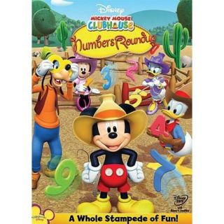 Mickey Mouse Clubhouse Mickey's Numbers Roundup (Full Frame)