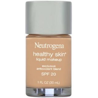 Neutrogena Healthy Skin Liquid Makeup Broad Spectrum SPF 20, Buff 30, 1 oz