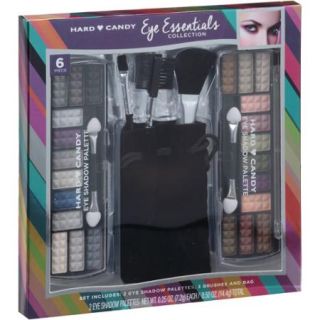 Hard Candy Eye Essentials Collection Gift Set, 6 pc