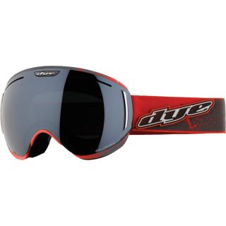 Dye CLK Goggle with Extra Lenses Included