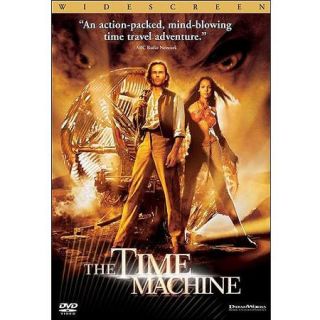 TIME MACHINE (DVD/2002/WS)