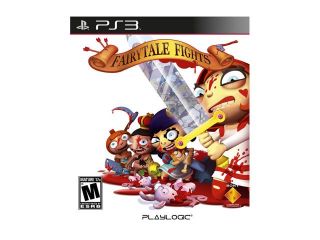 Fairytale Fights Playstation3 Game