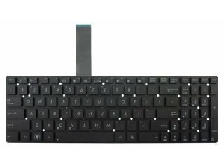 New US Laptop Keyboard Black for Asus U57 U57A U57DE U57DR U57N U57VD U57VJ U57VM P/N: 0KN0 M21US23 9J.N2J82.S01 0KNB0 6125US00 0KNB0 6100US00 MP 11G33US 528