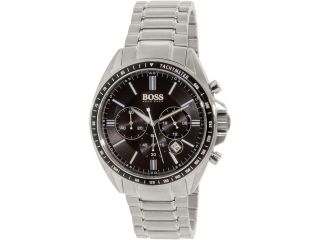 Hugo Boss Men's 1513080 Silver Stainless Steel Quartz Watch
