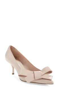 Miu Miu Bow Pump (Women)