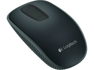Logitech  T630  910 003832  Black  1  Buttons Touch gesture supported  Bluetooth  Bluetooth Wireless  Laser grade tracking or Advanced Optical Tracking  Touch Mouse