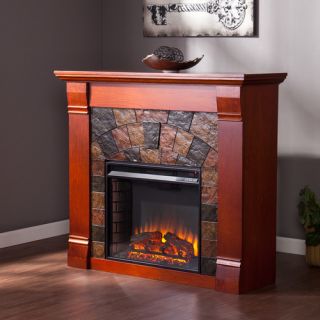 Crawford Electric Fireplace by Wildon Home ®