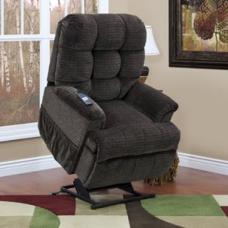 Medlift 5555 Series Sleeper/Reclining Lift Chair with Magazine Pocket