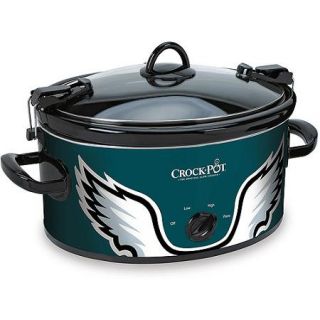 Crock Pot NFL 6 Quart Slow Cooker, Various Teams