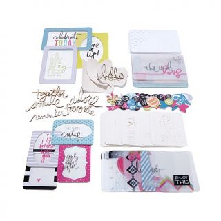Project Life Heidi Swapp Color Magic and Overlays Bundle   7746500