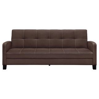 Delaney Sofa Sleeper   Brown