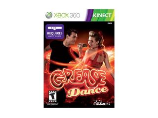 Grease (Kinect) Xbox 360 Game