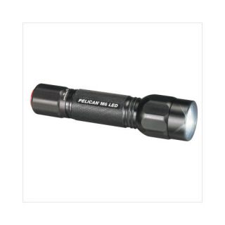 Pelican Products M6 Led Flashlight in Black