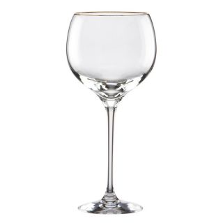 Lenox Timeless Gold Signature Crystal All purpose Glass