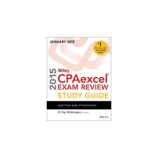 Wiley CPAexcel Exam Review January 2015 ( Wiley CPA Exam Review