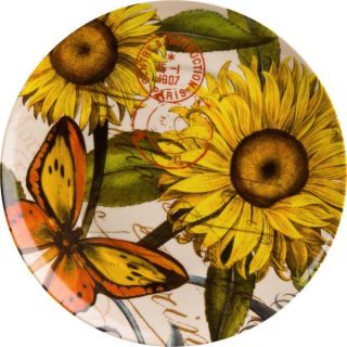 Waechtersbach Sunflower Accents Nature Plates (Set of 4)   15000816