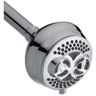 Water Pik Medallion Twin Turbo DSL 623 6 spray Shower Head   Shower Faucets
