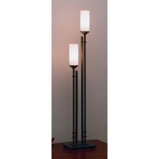 Hubbardton Forge Metra 31.3 H Table Lamp with Drum Shade