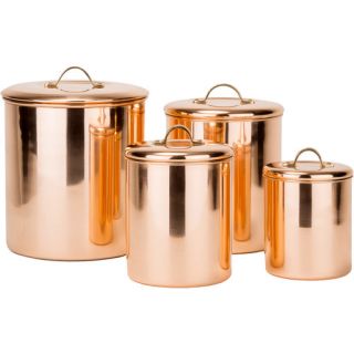 Old Dutch Old Dutch 4 Piece Canister Set