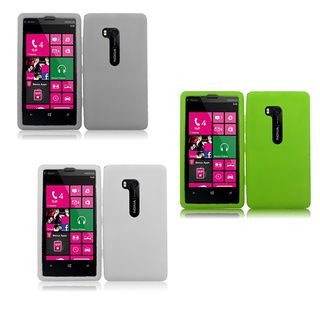 BasAcc Silicone Case for Nokia Lumia 810
